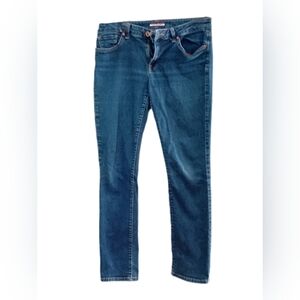 Tommy Hilfiger Women's Blue Skinny Jeans